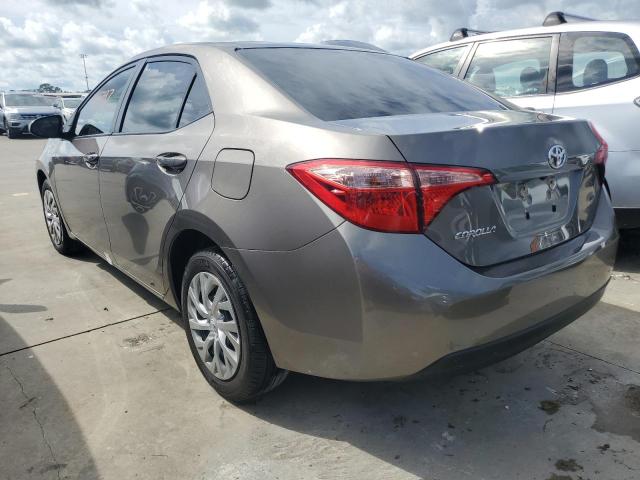 Photo 2 VIN: 2T1BURHE5JC096717 - TOYOTA COROLLA L 