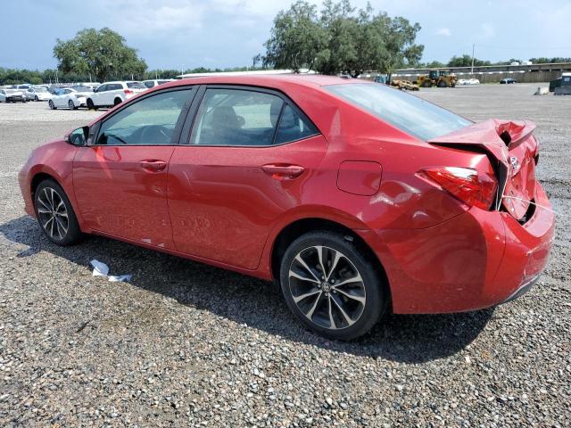 Photo 1 VIN: 2T1BURHE5JC105741 - TOYOTA COROLLA L 