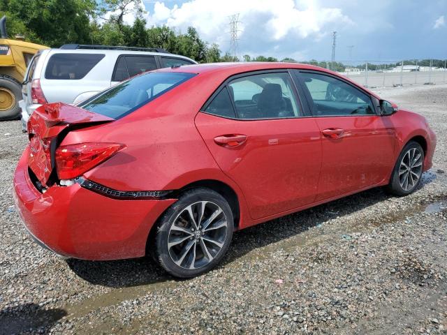 Photo 2 VIN: 2T1BURHE5JC105741 - TOYOTA COROLLA L 