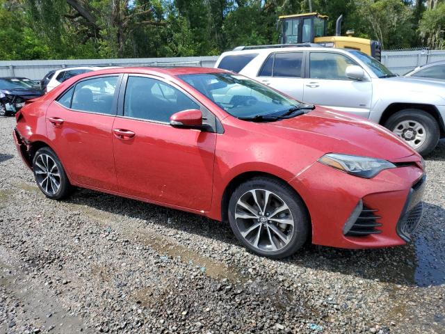 Photo 3 VIN: 2T1BURHE5JC105741 - TOYOTA COROLLA L 