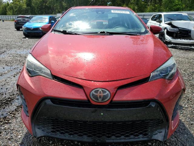 Photo 4 VIN: 2T1BURHE5JC105741 - TOYOTA COROLLA L 