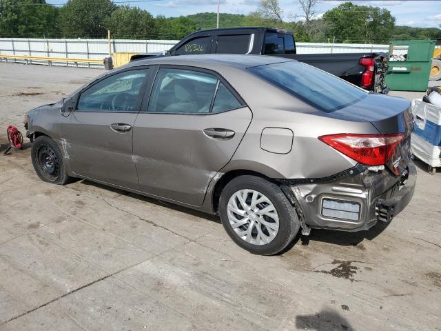 Photo 1 VIN: 2T1BURHE5JC107750 - TOYOTA COROLLA 