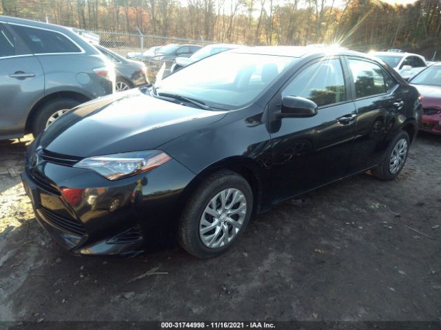 Photo 1 VIN: 2T1BURHE5JC110194 - TOYOTA COROLLA 