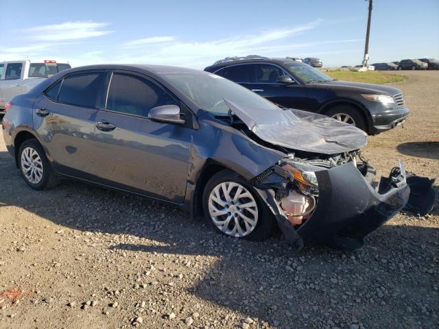 Photo 3 VIN: 2T1BURHE5JC111538 - TOYOTA COROLLA L 