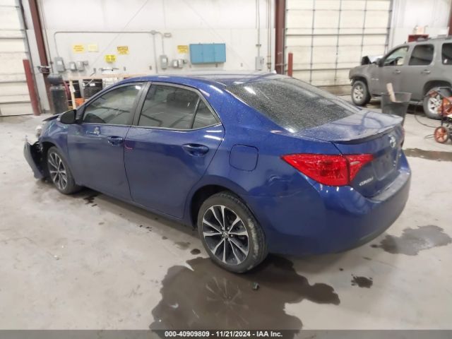 Photo 2 VIN: 2T1BURHE5JC111815 - TOYOTA COROLLA 