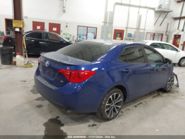 Photo 3 VIN: 2T1BURHE5JC111815 - TOYOTA COROLLA 