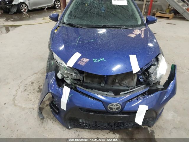 Photo 5 VIN: 2T1BURHE5JC111815 - TOYOTA COROLLA 