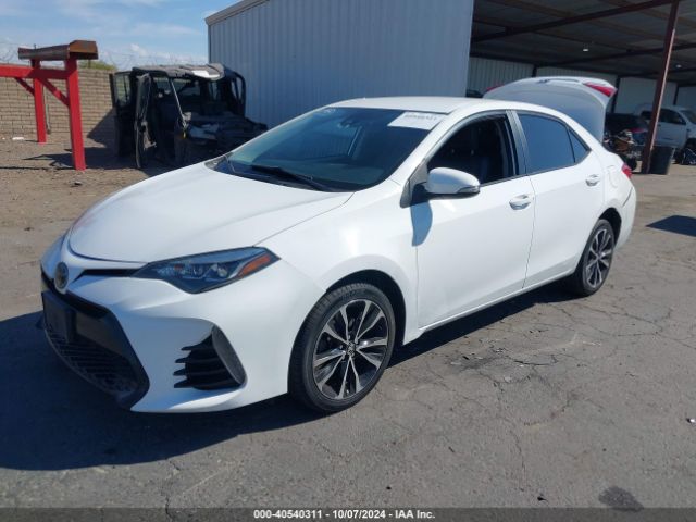 Photo 1 VIN: 2T1BURHE5JC121793 - TOYOTA COROLLA 