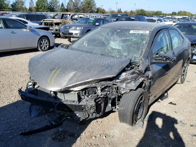 Photo 1 VIN: 2T1BURHE5JC964375 - TOYOTA COROLLA L 