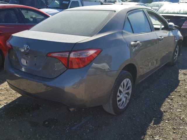 Photo 3 VIN: 2T1BURHE5JC964375 - TOYOTA COROLLA L 