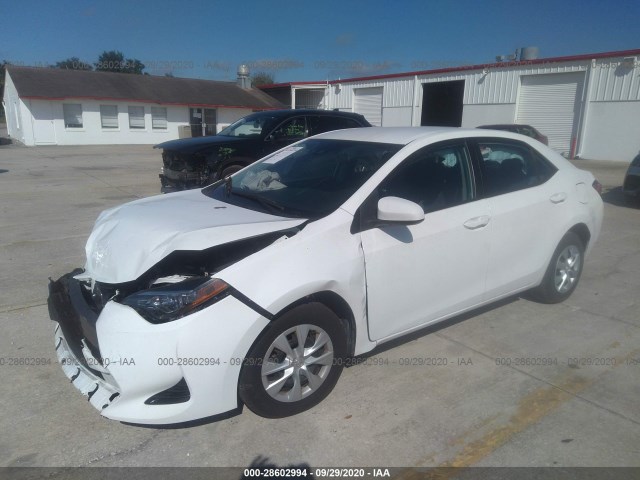 Photo 1 VIN: 2T1BURHE5JC965221 - TOYOTA COROLLA 