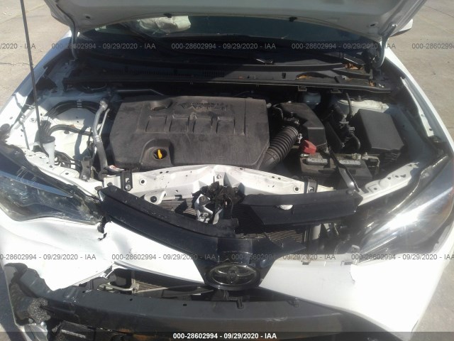 Photo 9 VIN: 2T1BURHE5JC965221 - TOYOTA COROLLA 