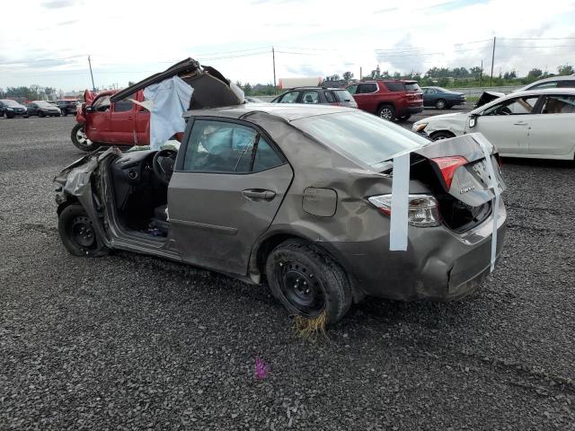 Photo 1 VIN: 2T1BURHE5JC965266 - TOYOTA COROLLA L 