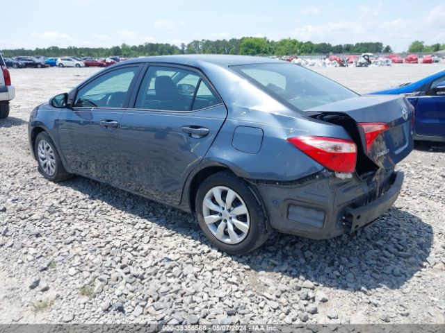 Photo 2 VIN: 2T1BURHE5JC967311 - TOYOTA COROLLA 