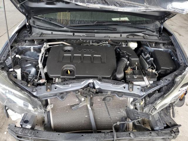 Photo 10 VIN: 2T1BURHE5JC971004 - TOYOTA COROLLA L 