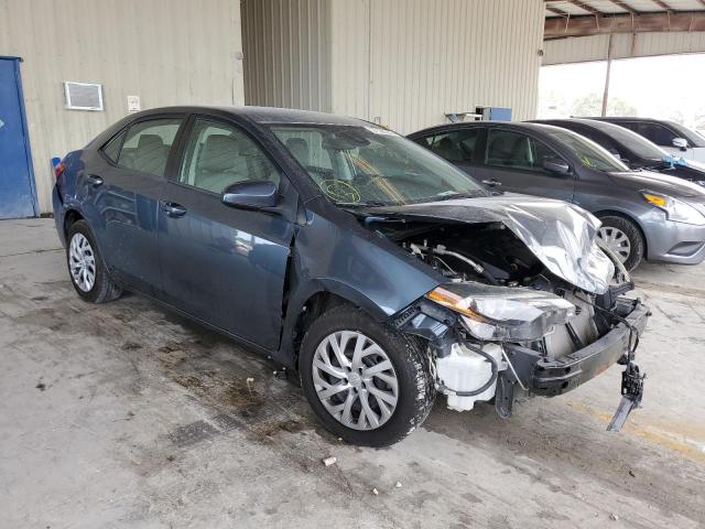 Photo 3 VIN: 2T1BURHE5JC971004 - TOYOTA COROLLA L 