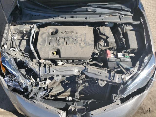 Photo 10 VIN: 2T1BURHE5JC972072 - TOYOTA COROLLA L 