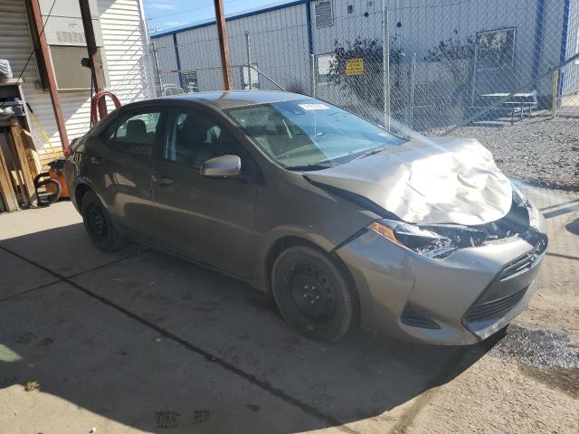 Photo 3 VIN: 2T1BURHE5JC972072 - TOYOTA COROLLA L 