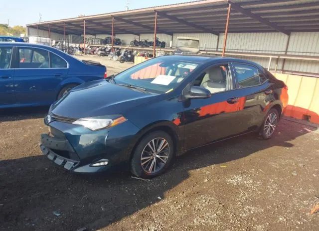 Photo 1 VIN: 2T1BURHE5JC973724 - TOYOTA COROLLA 