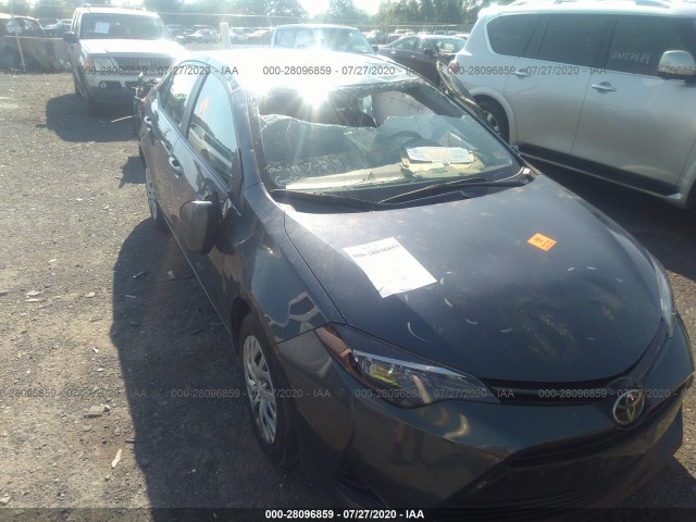 Photo 5 VIN: 2T1BURHE5JC976736 - TOYOTA COROLLA 