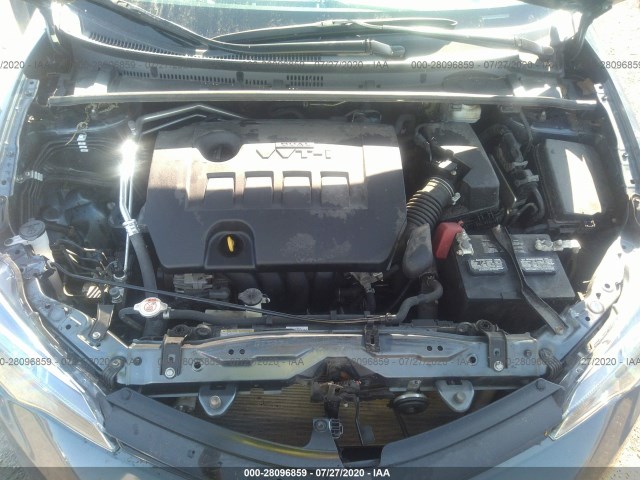 Photo 9 VIN: 2T1BURHE5JC976736 - TOYOTA COROLLA 