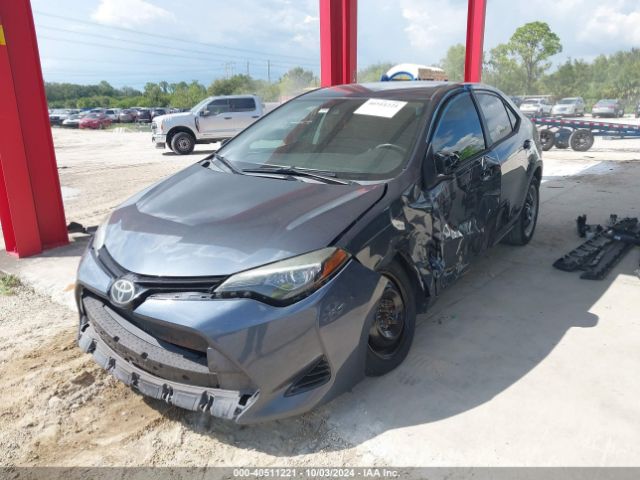 Photo 1 VIN: 2T1BURHE5JC978163 - TOYOTA COROLLA 