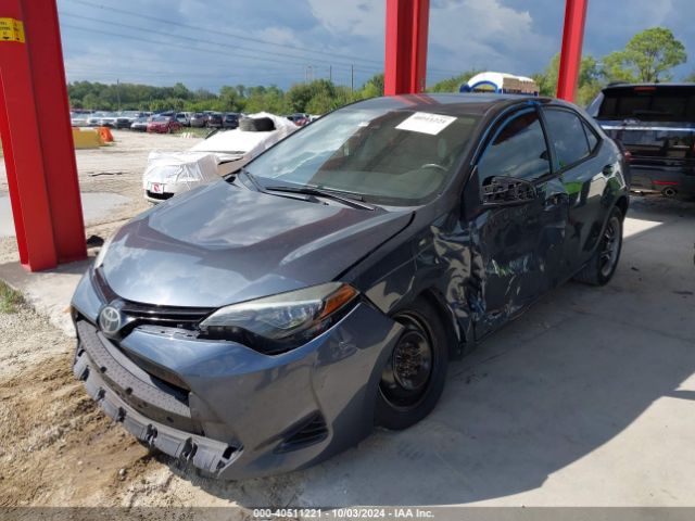 Photo 5 VIN: 2T1BURHE5JC978163 - TOYOTA COROLLA 