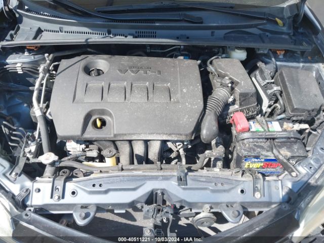 Photo 9 VIN: 2T1BURHE5JC978163 - TOYOTA COROLLA 