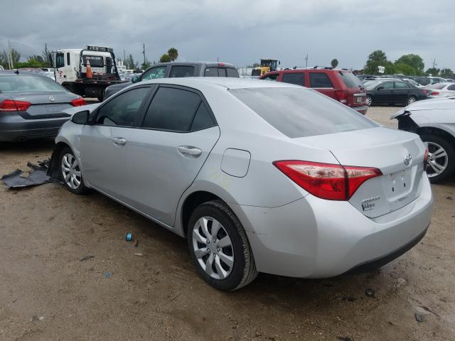 Photo 2 VIN: 2T1BURHE5JC979572 - TOYOTA COROLLA L 