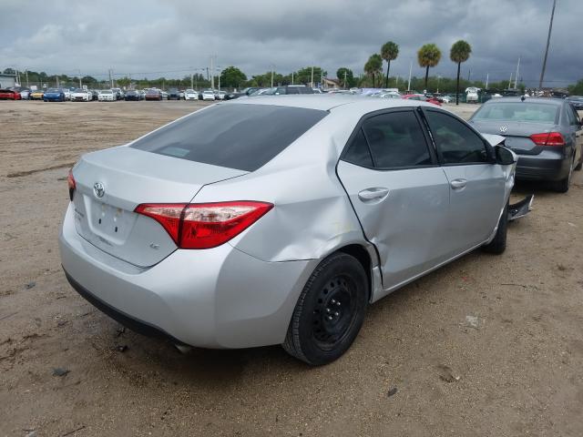 Photo 3 VIN: 2T1BURHE5JC979572 - TOYOTA COROLLA L 