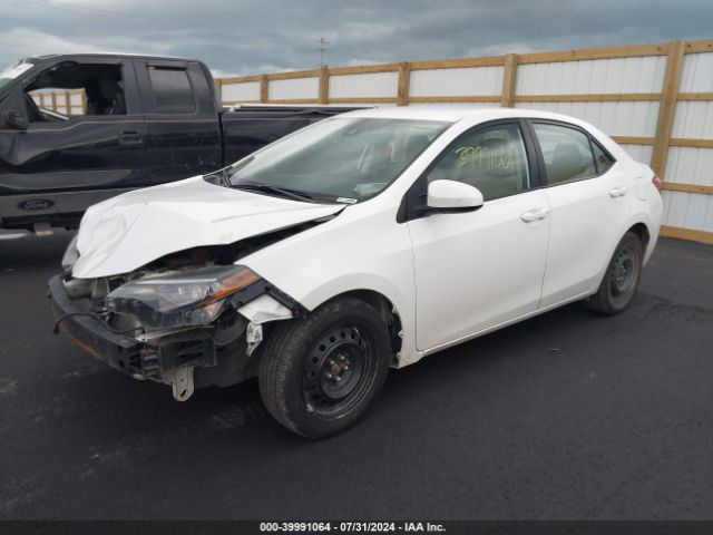 Photo 1 VIN: 2T1BURHE5JC987414 - TOYOTA COROLLA 