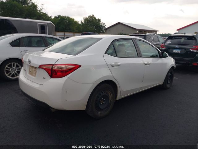 Photo 3 VIN: 2T1BURHE5JC987414 - TOYOTA COROLLA 