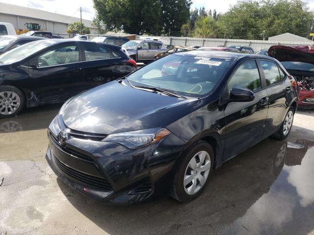 Photo 1 VIN: 2T1BURHE5JC988644 - TOYOTA COROLLA L 