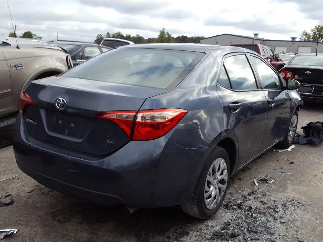 Photo 3 VIN: 2T1BURHE5JC988675 - TOYOTA COROLLA L 