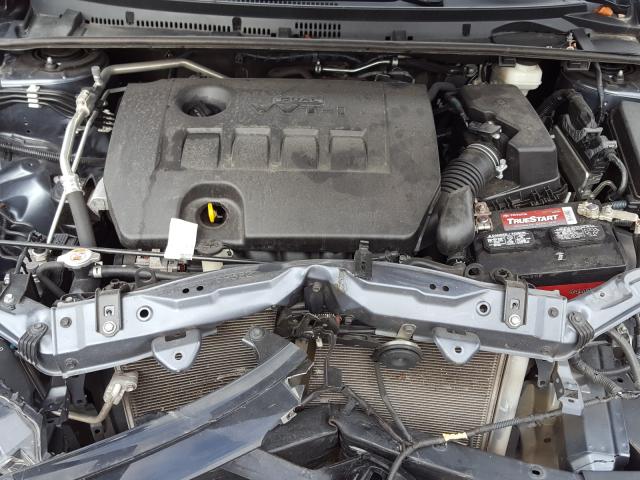 Photo 6 VIN: 2T1BURHE5JC988675 - TOYOTA COROLLA L 