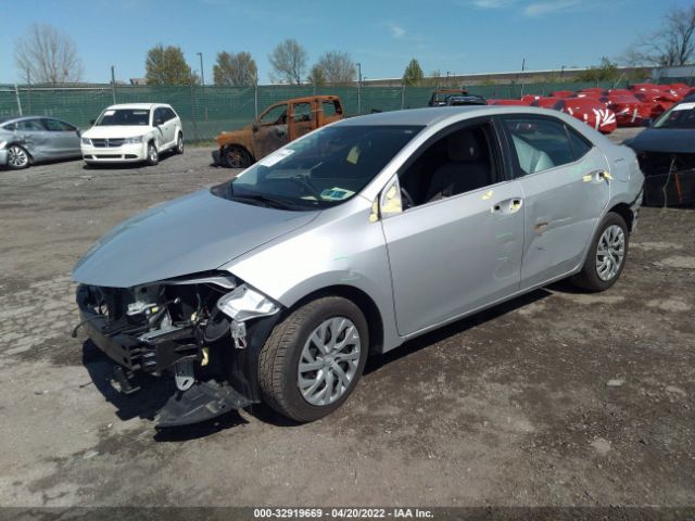 Photo 5 VIN: 2T1BURHE5JC990149 - TOYOTA COROLLA 