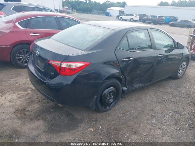 Photo 3 VIN: 2T1BURHE5JC992130 - TOYOTA COROLLA 