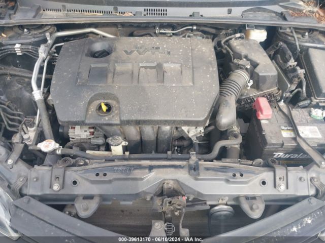 Photo 9 VIN: 2T1BURHE5JC992130 - TOYOTA COROLLA 