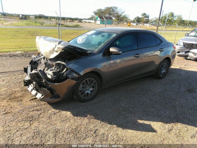 Photo 1 VIN: 2T1BURHE5JC992158 - TOYOTA COROLLA 