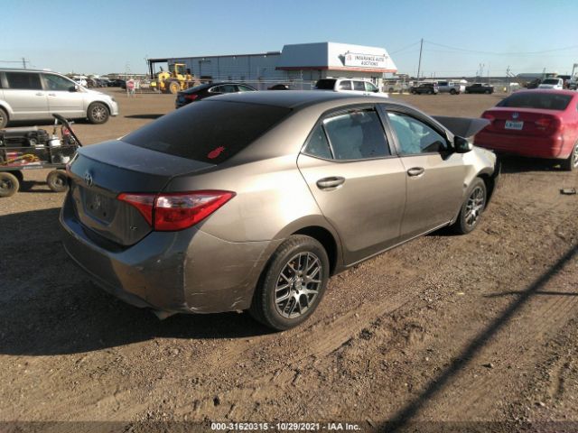 Photo 3 VIN: 2T1BURHE5JC992158 - TOYOTA COROLLA 