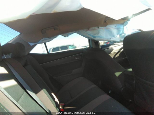 Photo 7 VIN: 2T1BURHE5JC992158 - TOYOTA COROLLA 