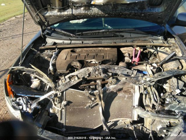 Photo 9 VIN: 2T1BURHE5JC992158 - TOYOTA COROLLA 