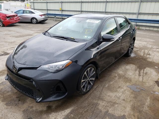 Photo 1 VIN: 2T1BURHE5JC995481 - TOYOTA COROLLA L 