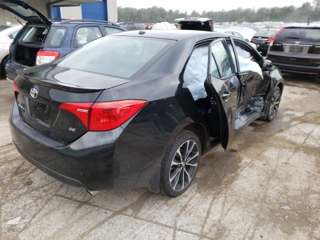 Photo 3 VIN: 2T1BURHE5JC995481 - TOYOTA COROLLA L 