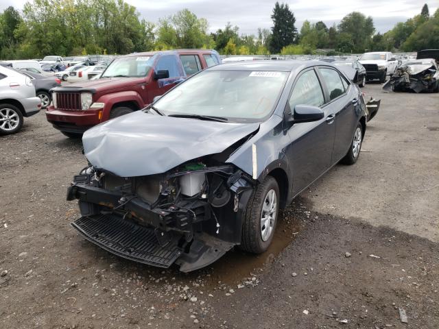 Photo 1 VIN: 2T1BURHE5JC997215 - TOYOTA COROLLA L 