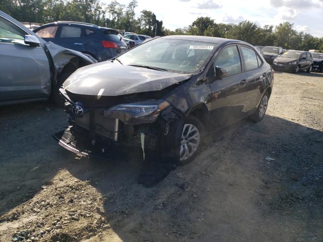 Photo 1 VIN: 2T1BURHE5JC997330 - TOYOTA COROLLA L 