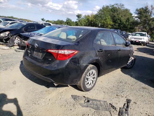 Photo 3 VIN: 2T1BURHE5JC997330 - TOYOTA COROLLA L 