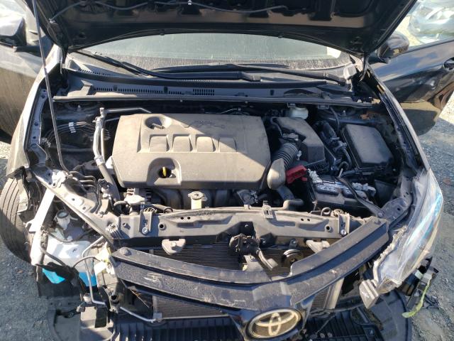 Photo 6 VIN: 2T1BURHE5JC997330 - TOYOTA COROLLA L 