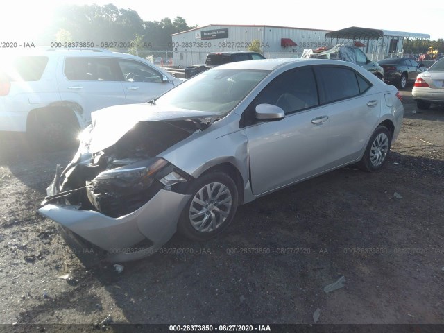 Photo 1 VIN: 2T1BURHE5KC126526 - TOYOTA COROLLA 