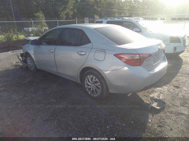 Photo 2 VIN: 2T1BURHE5KC126526 - TOYOTA COROLLA 